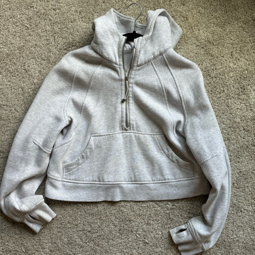 Lululemon Scuba Hoodie
